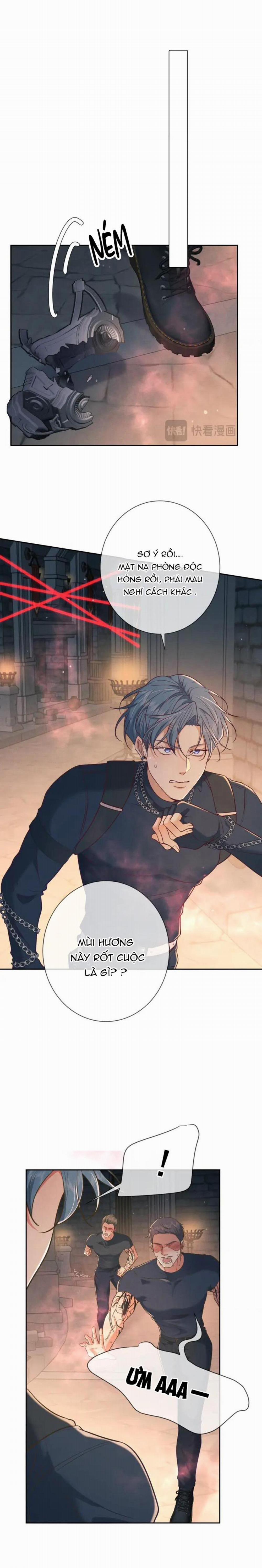 Cạn Tình 30 ❌CP ỊCH NHAU trang 4