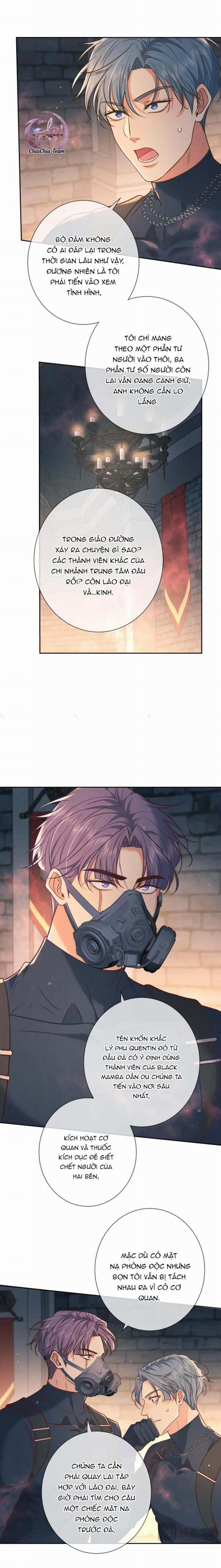 Cạn Tình 30 ❌CP ỊCH NHAU trang 7