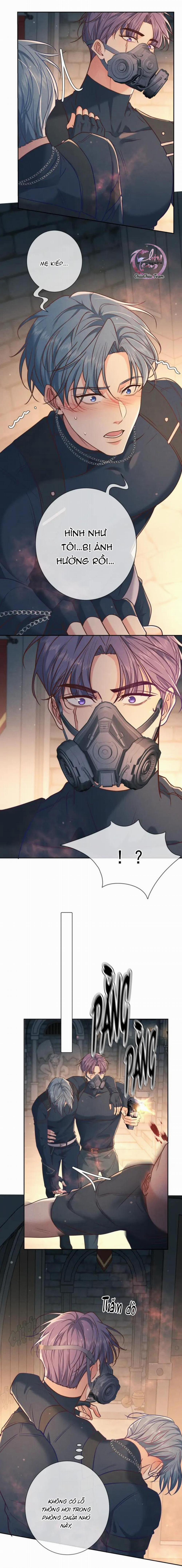 Cạn Tình 30 ❌CP ỊCH NHAU trang 8