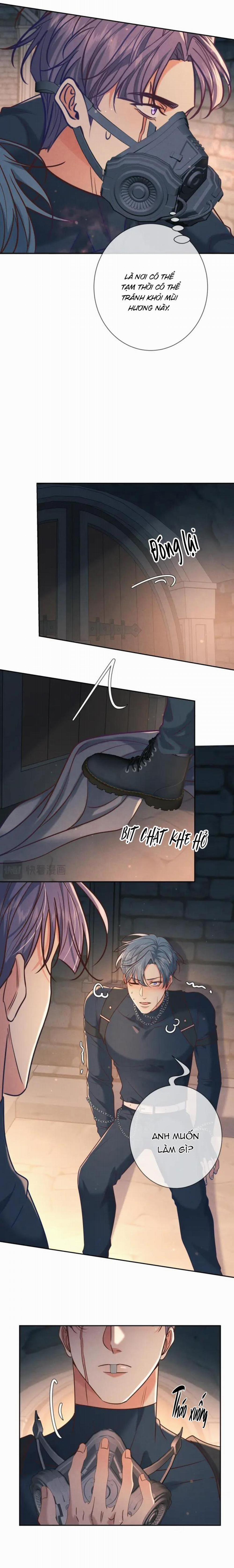 Cạn Tình 30 ❌CP ỊCH NHAU trang 9