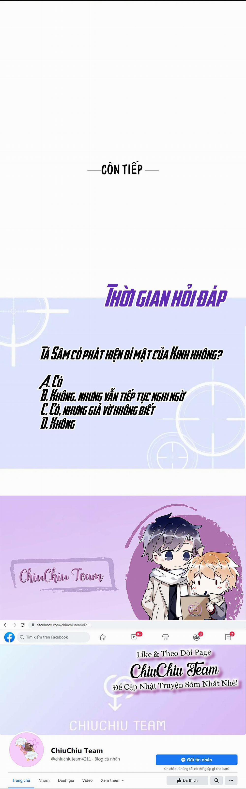 Cạn Tình 31 trang 39