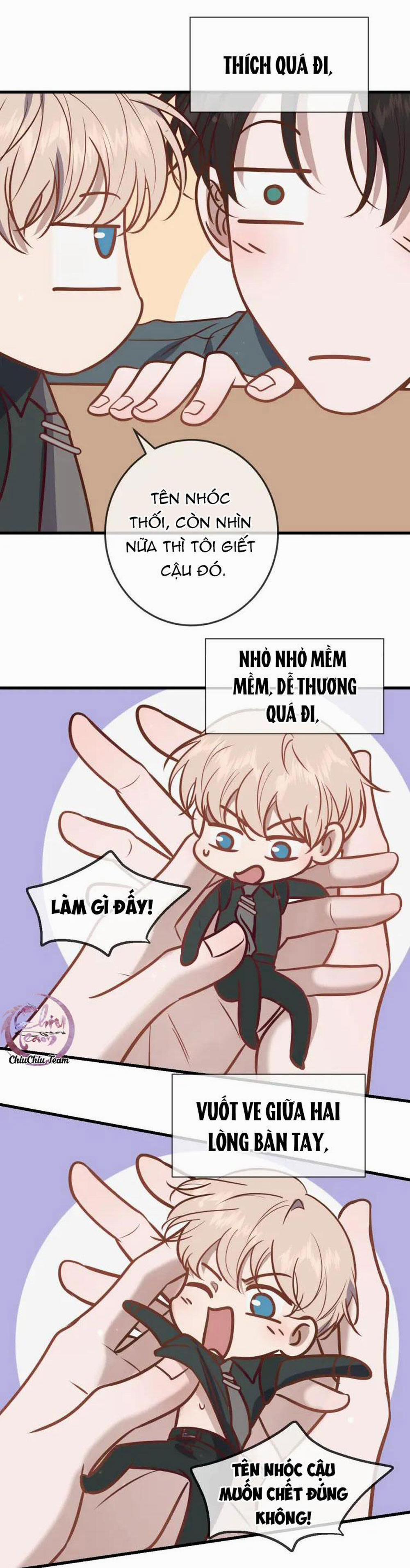 Cạn Tình 33.2 trang 1