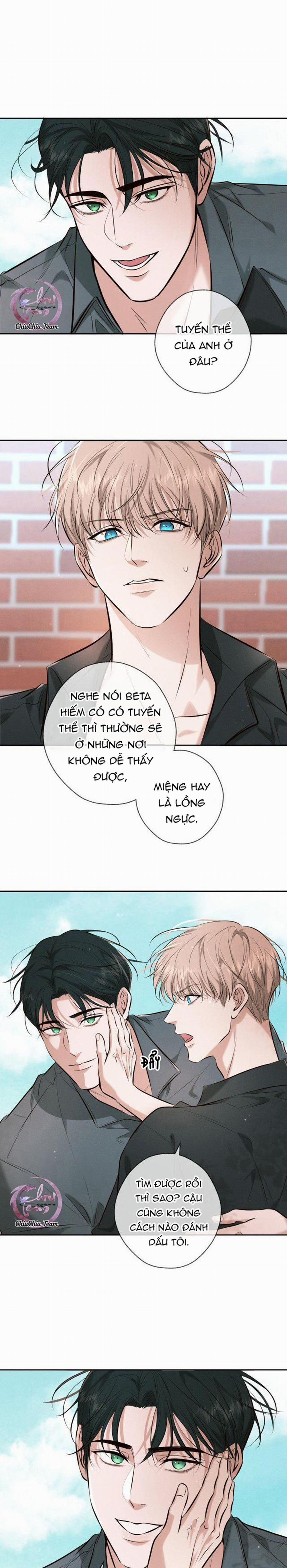 Cạn Tình 5 NGANG RAW trang 10