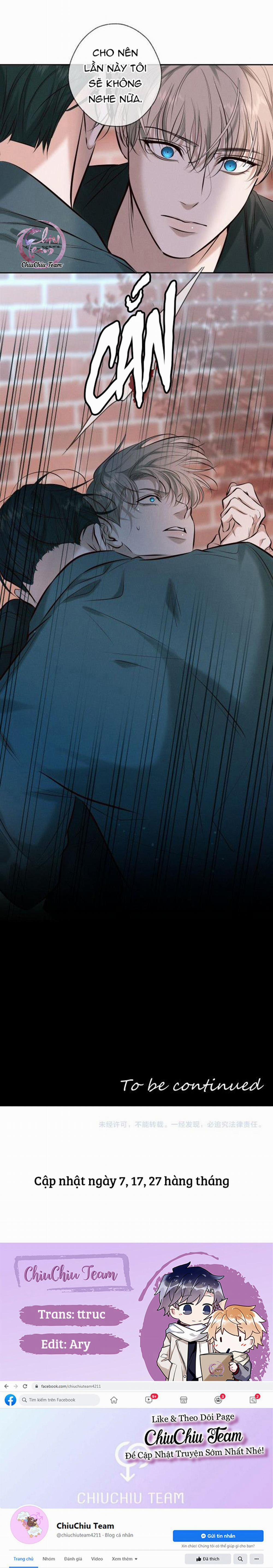 Cạn Tình 5 NGANG RAW trang 15