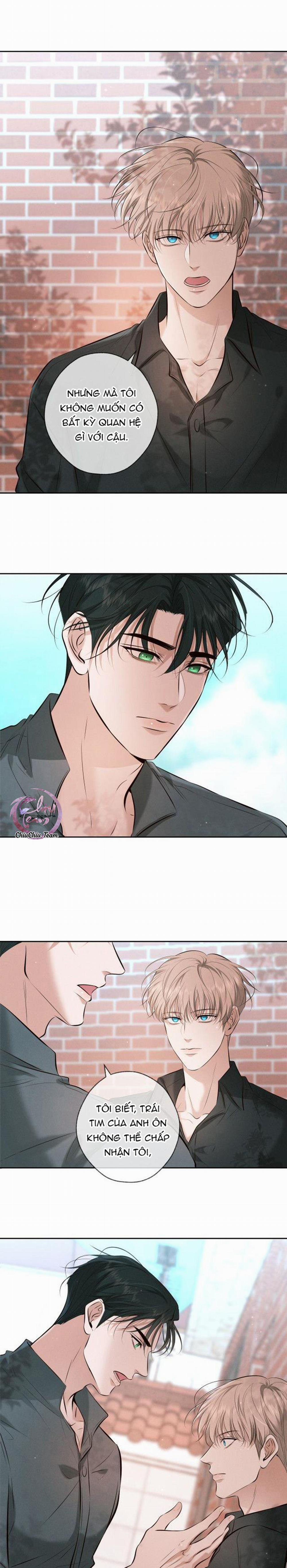 Cạn Tình 5 NGANG RAW trang 6