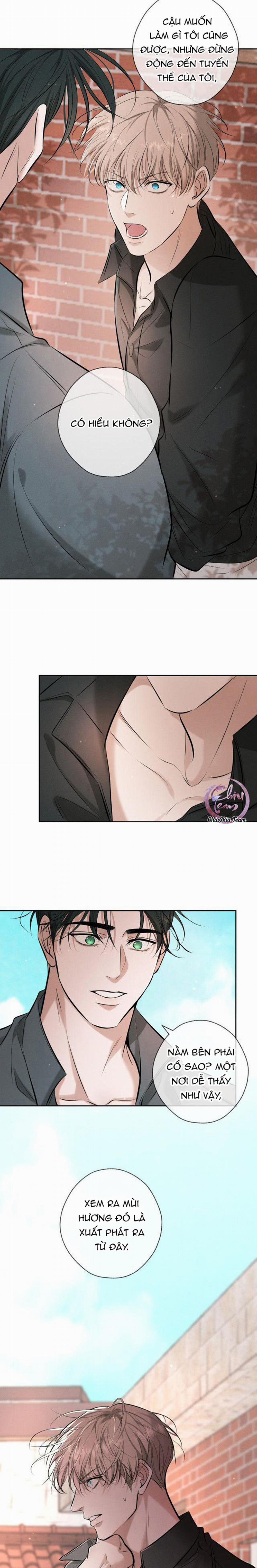 Cạn Tình 5 trang 12