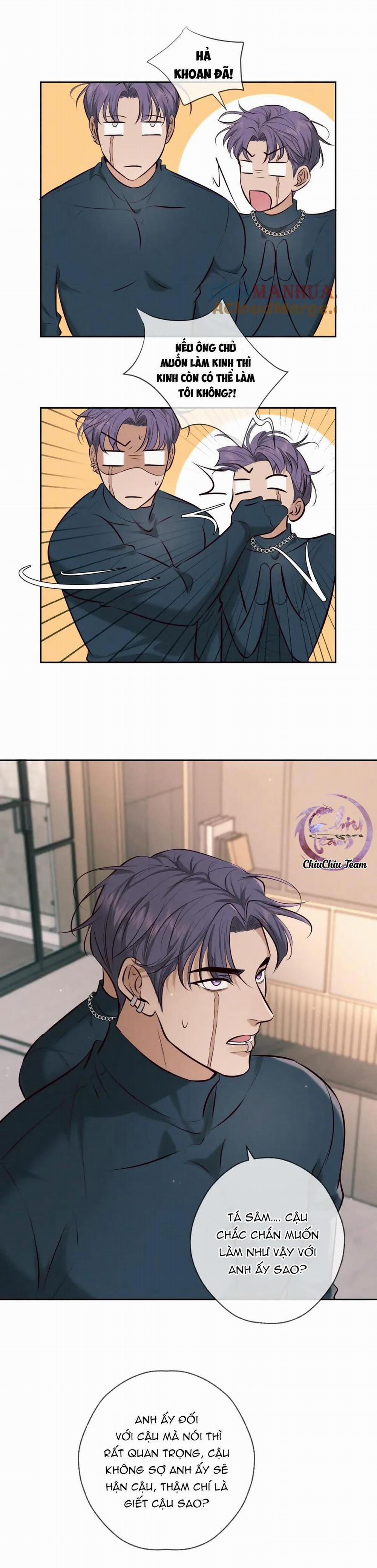 Cạn Tình 6 trang 9