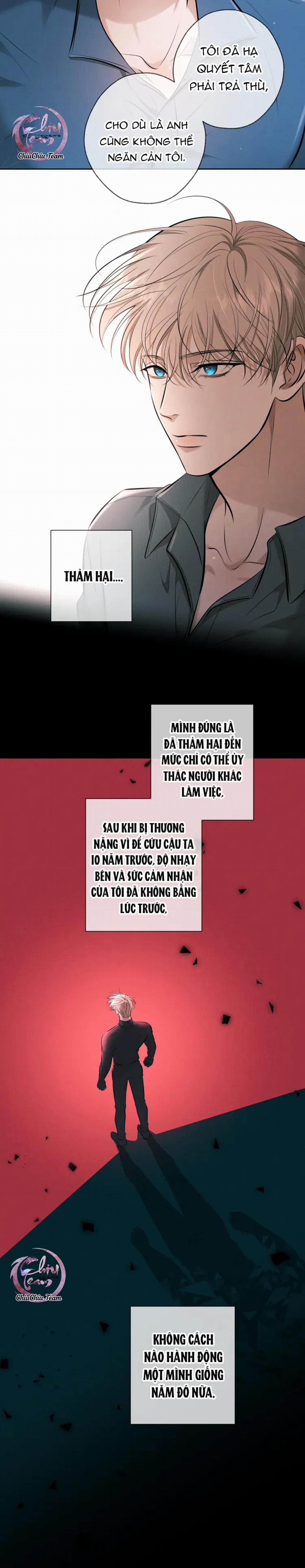 Cạn Tình 7 trang 12