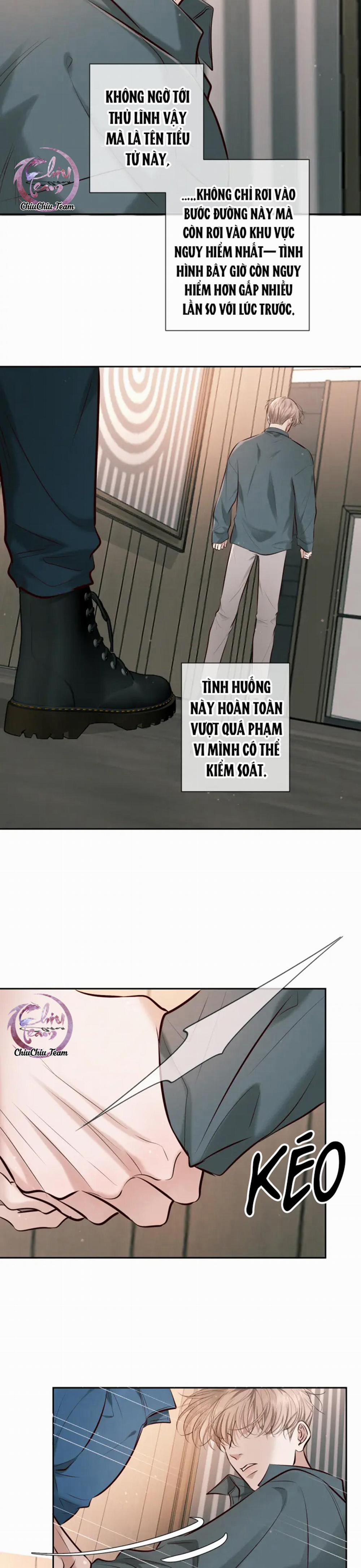 Cạn Tình 7 trang 5