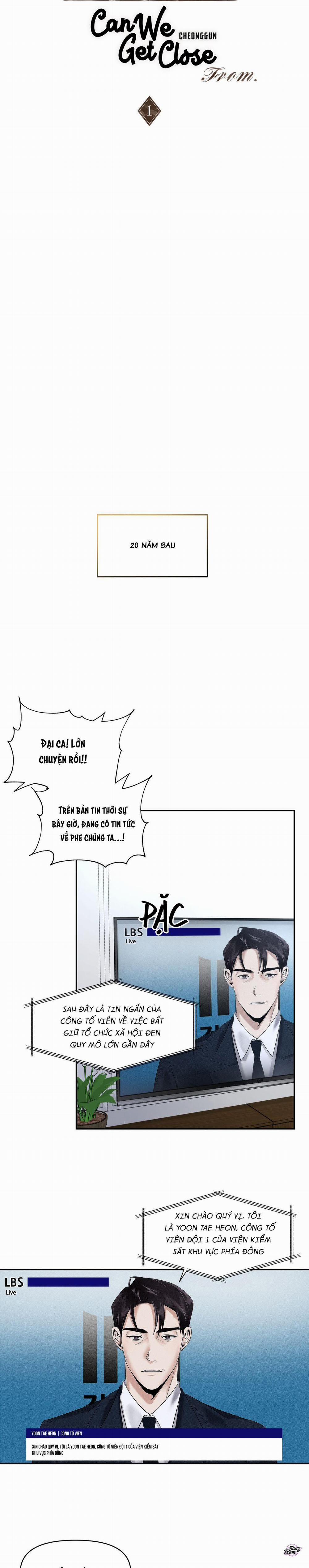 Can We Get Close? 1 trang 5