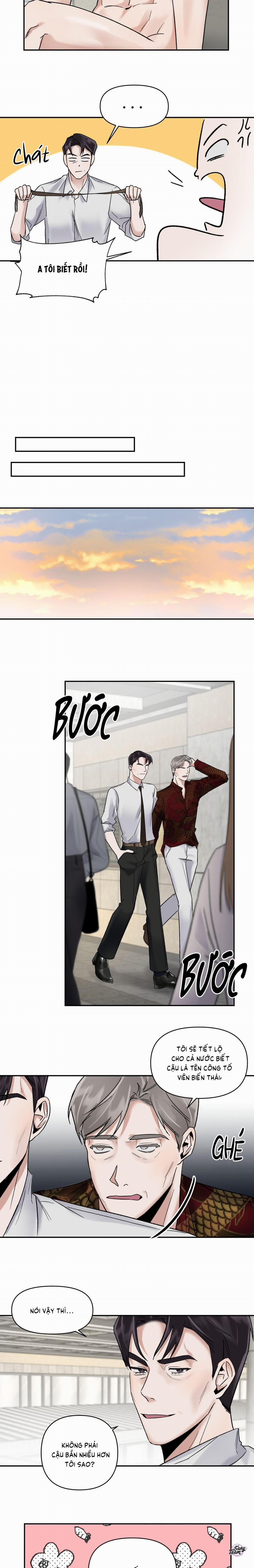 Can We Get Close? 3 trang 10