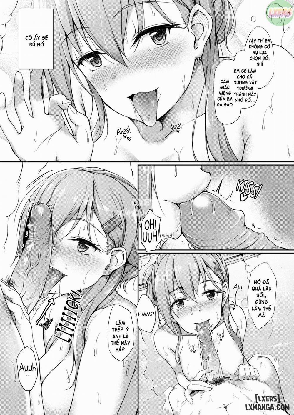 Can You Hear the Sound of the Bell Oneshot trang 10