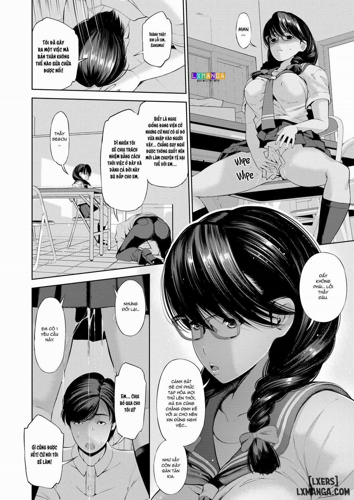 Can You Really Use This App to Fuck Different Species 0 Hội đồng học sinh là một Succubus dâm đãng trang 15