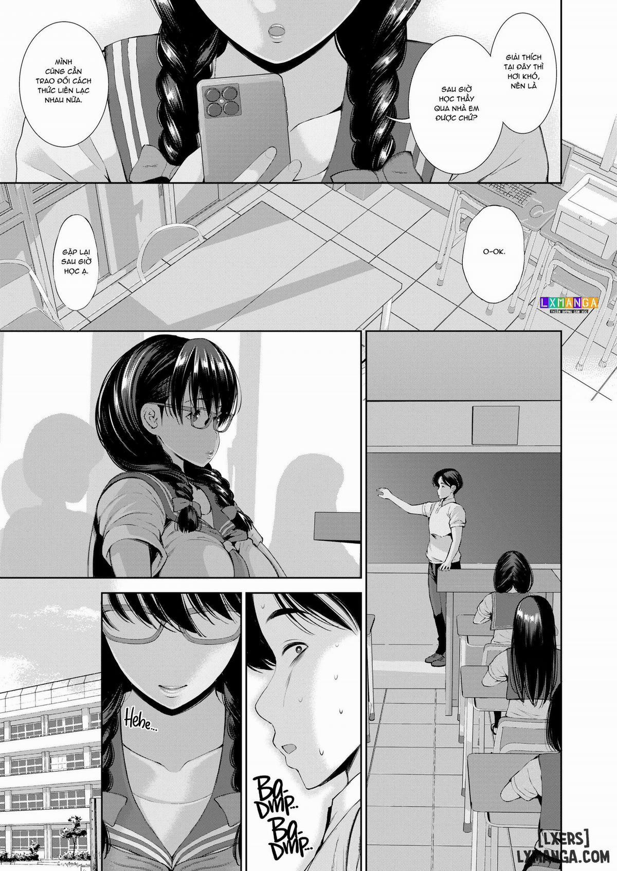 Can You Really Use This App to Fuck Different Species 0 Hội đồng học sinh là một Succubus dâm đãng trang 16