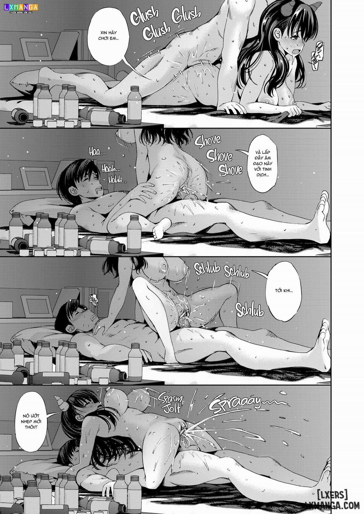 Can You Really Use This App to Fuck Different Species 0 Hội đồng học sinh là một Succubus dâm đãng trang 28