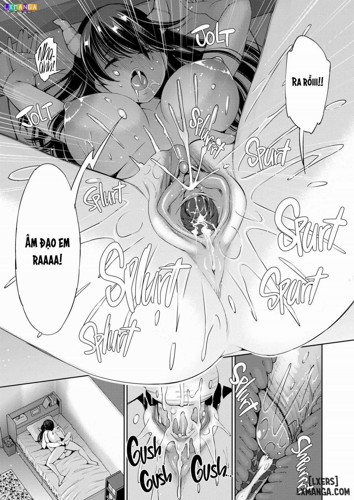 Can You Really Use This App to Fuck Different Species 0 Hội đồng học sinh là một Succubus dâm đãng trang 30