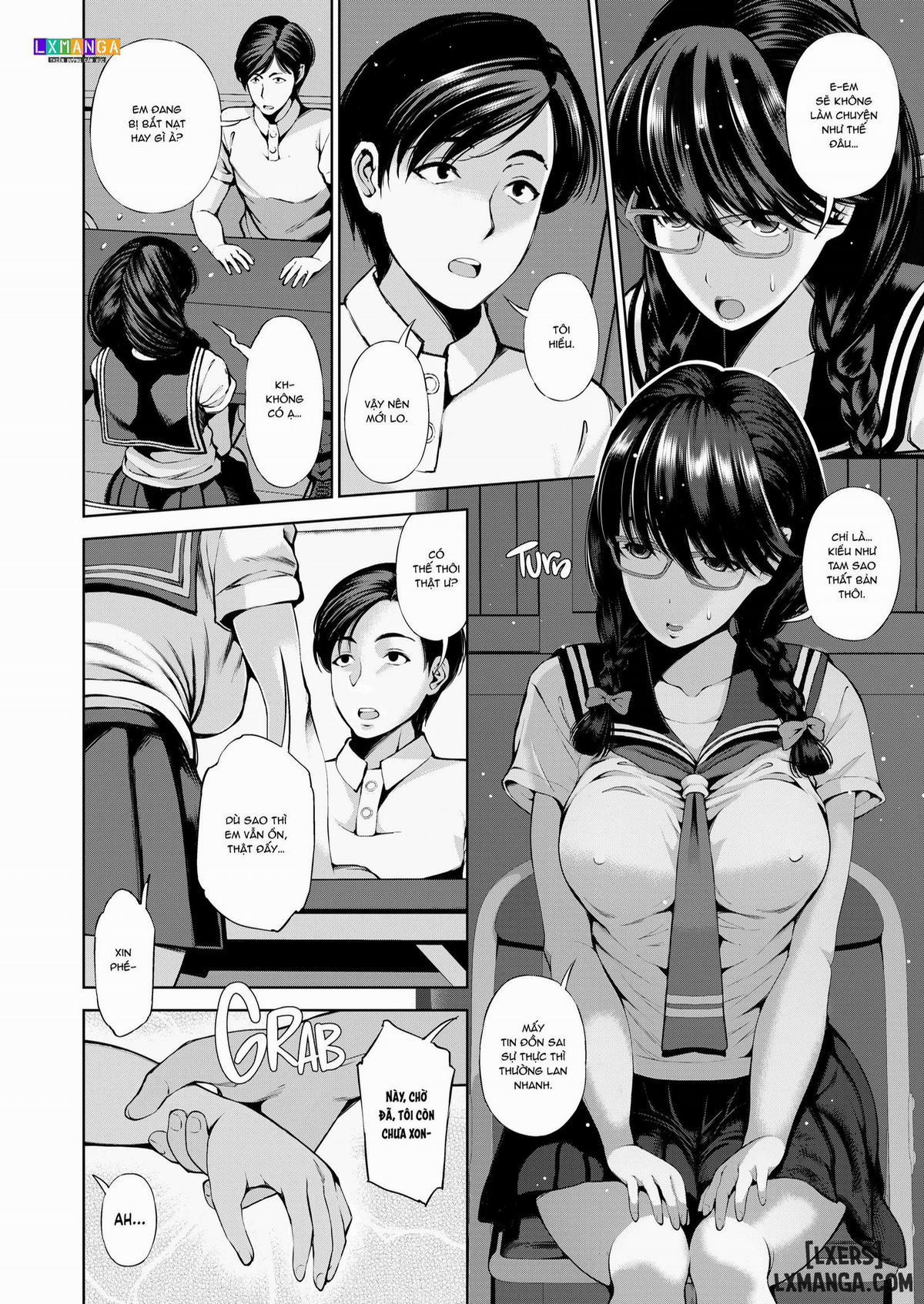 Can You Really Use This App to Fuck Different Species 0 Hội đồng học sinh là một Succubus dâm đãng trang 7