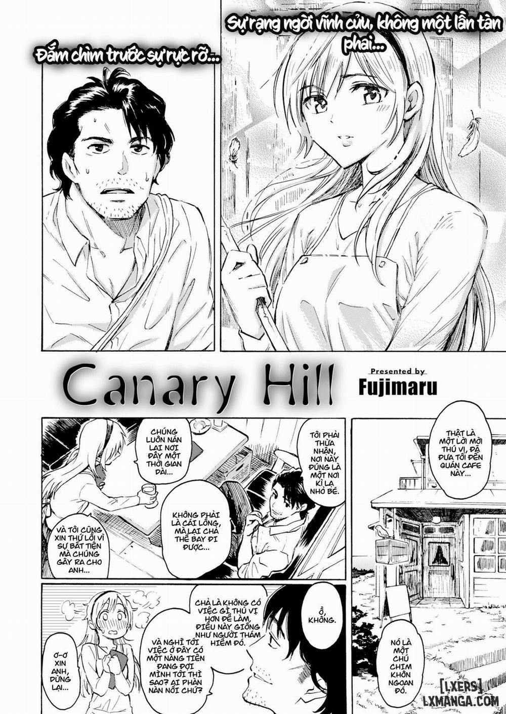Canary Hill Oneshot trang 1