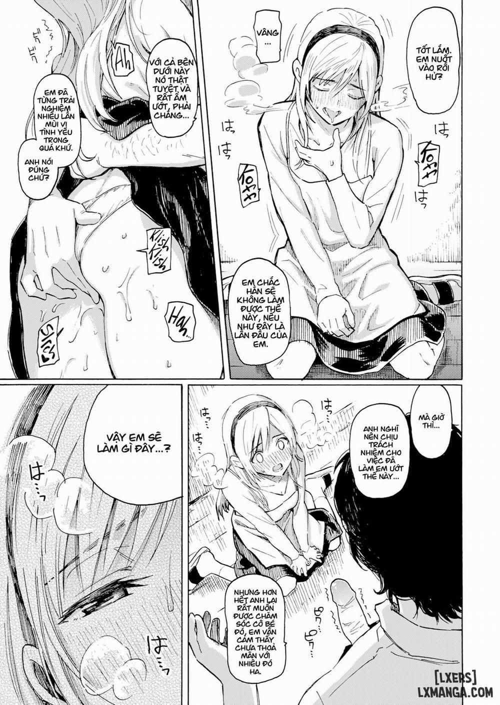 Canary Hill Oneshot trang 12