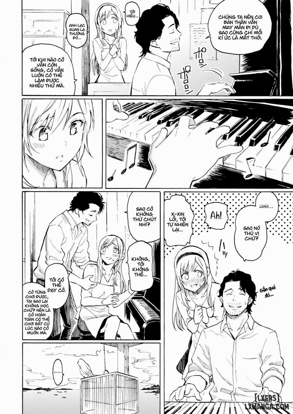 Canary Hill Oneshot trang 5