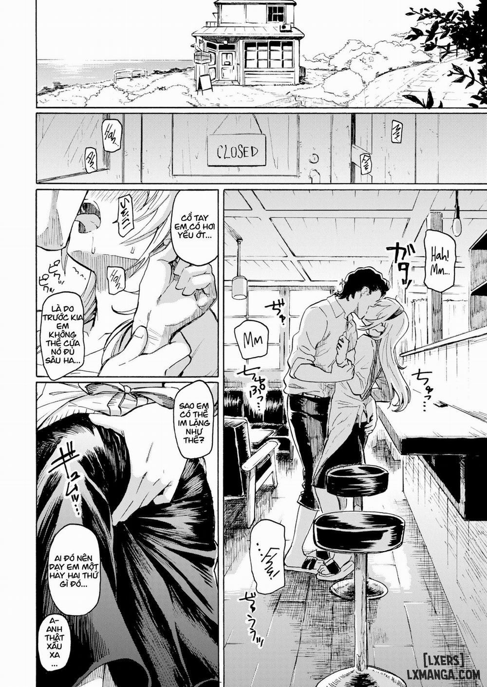 Canary Hill Oneshot trang 9