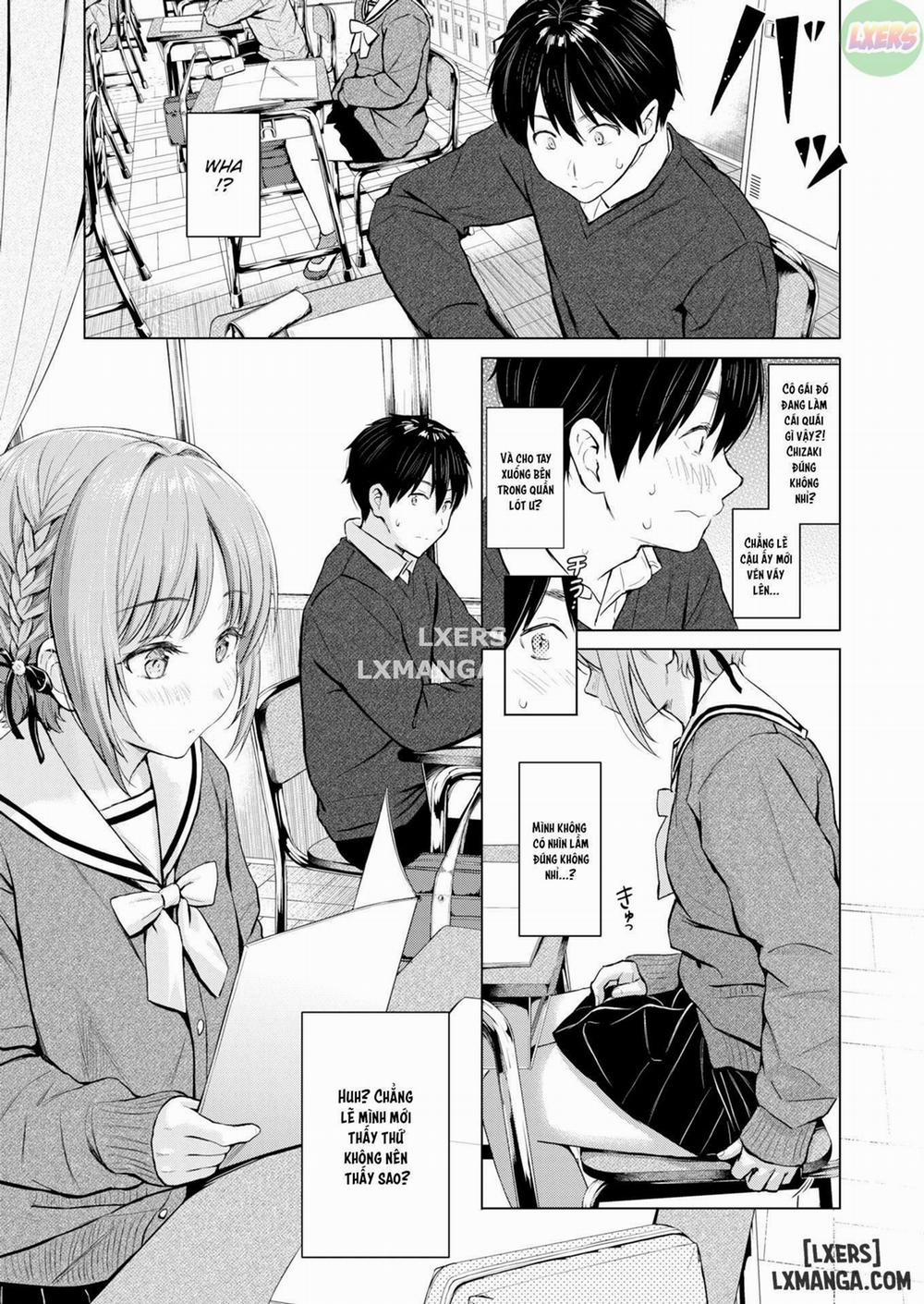 Candy Girl Oneshot trang 2