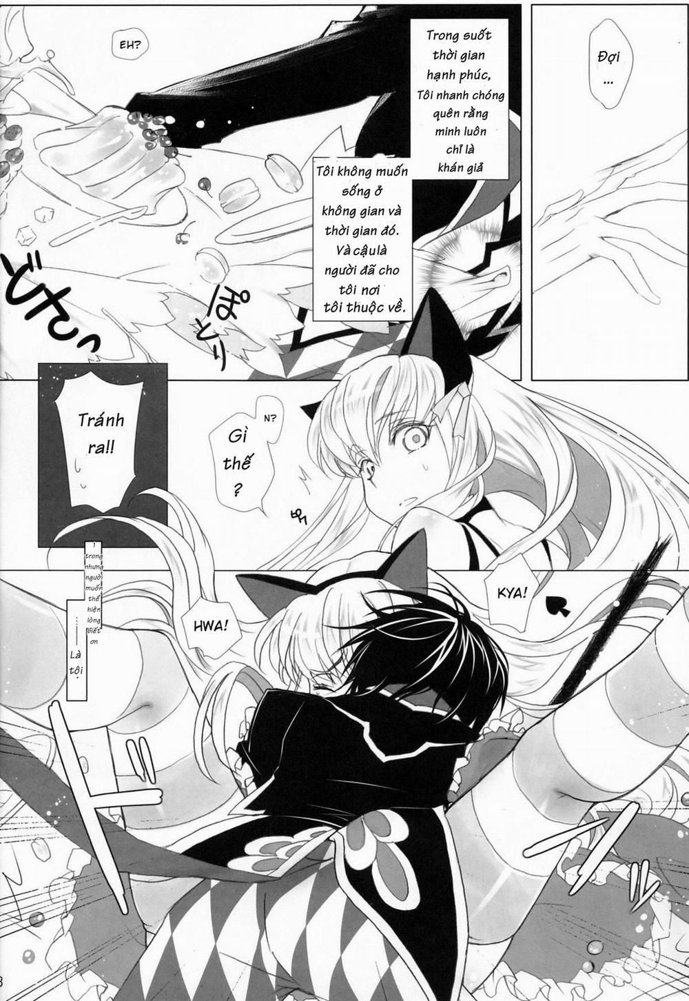 Candy Noise (Code Geass) Oneshot trang 10