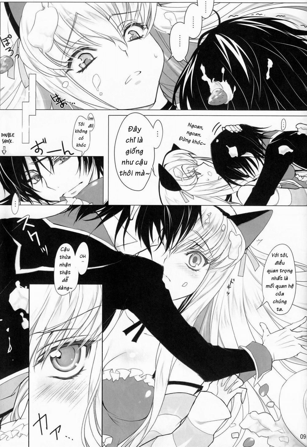 Candy Noise (Code Geass) Oneshot trang 11