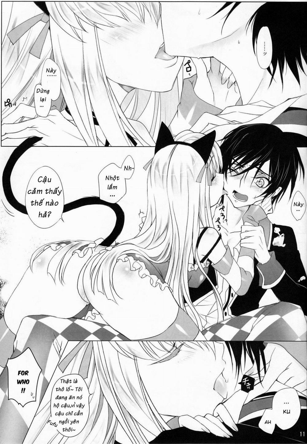 Candy Noise (Code Geass) Oneshot trang 13