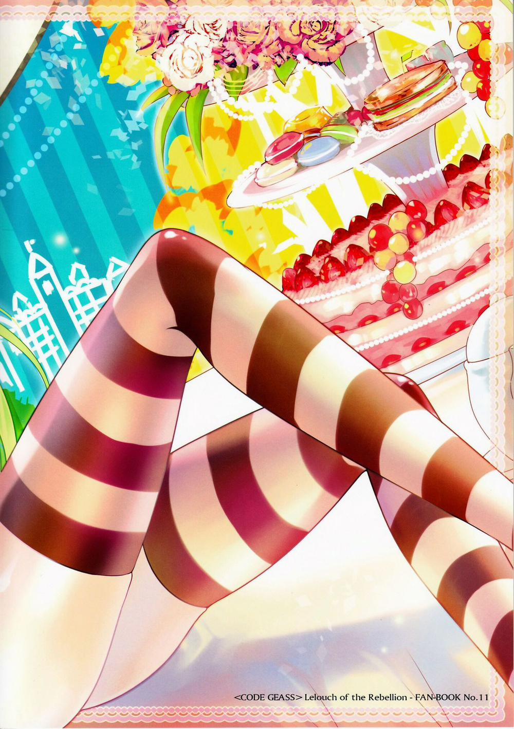 Candy Noise (Code Geass) Oneshot trang 3