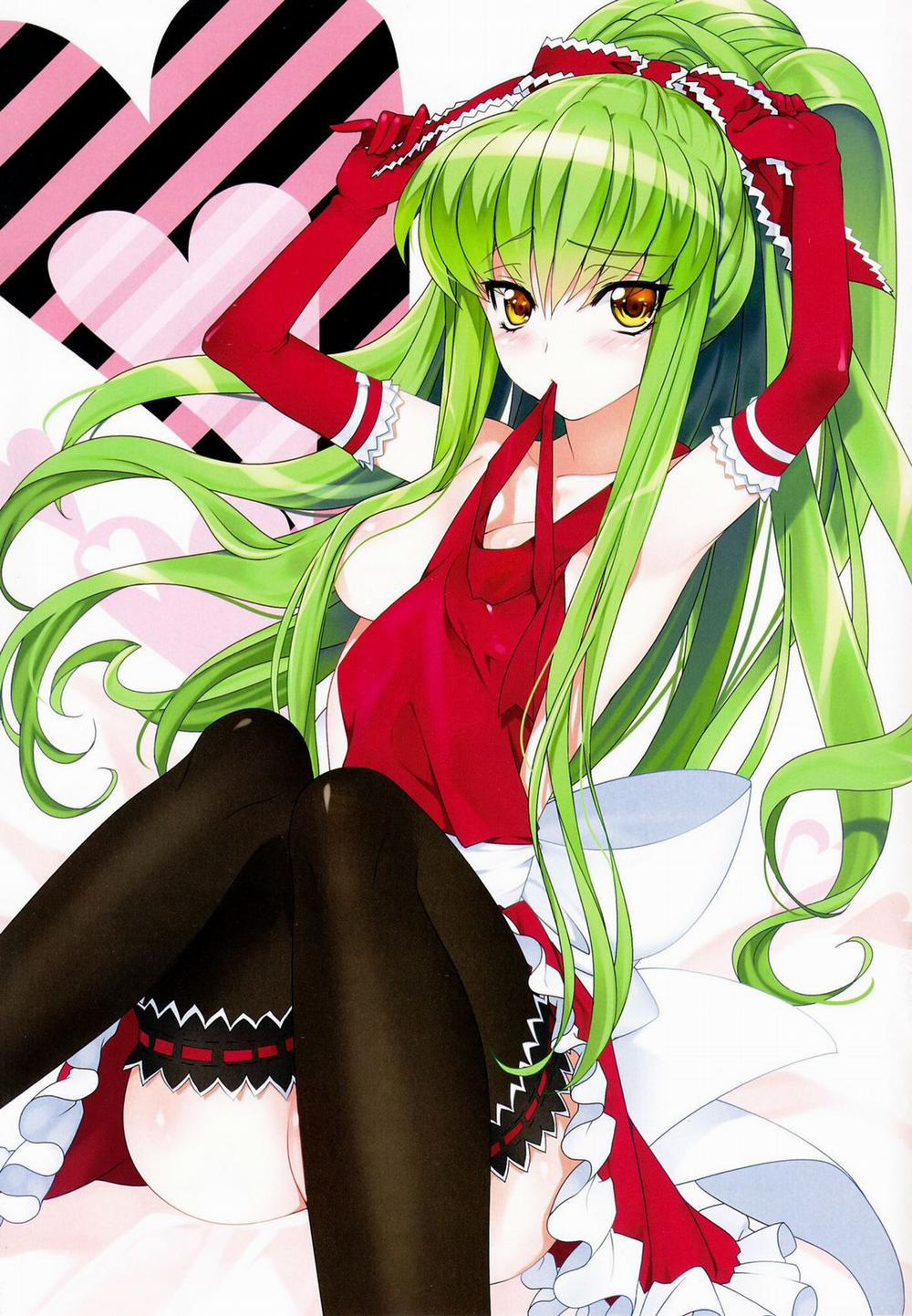 Candy Noise (Code Geass) Oneshot trang 4