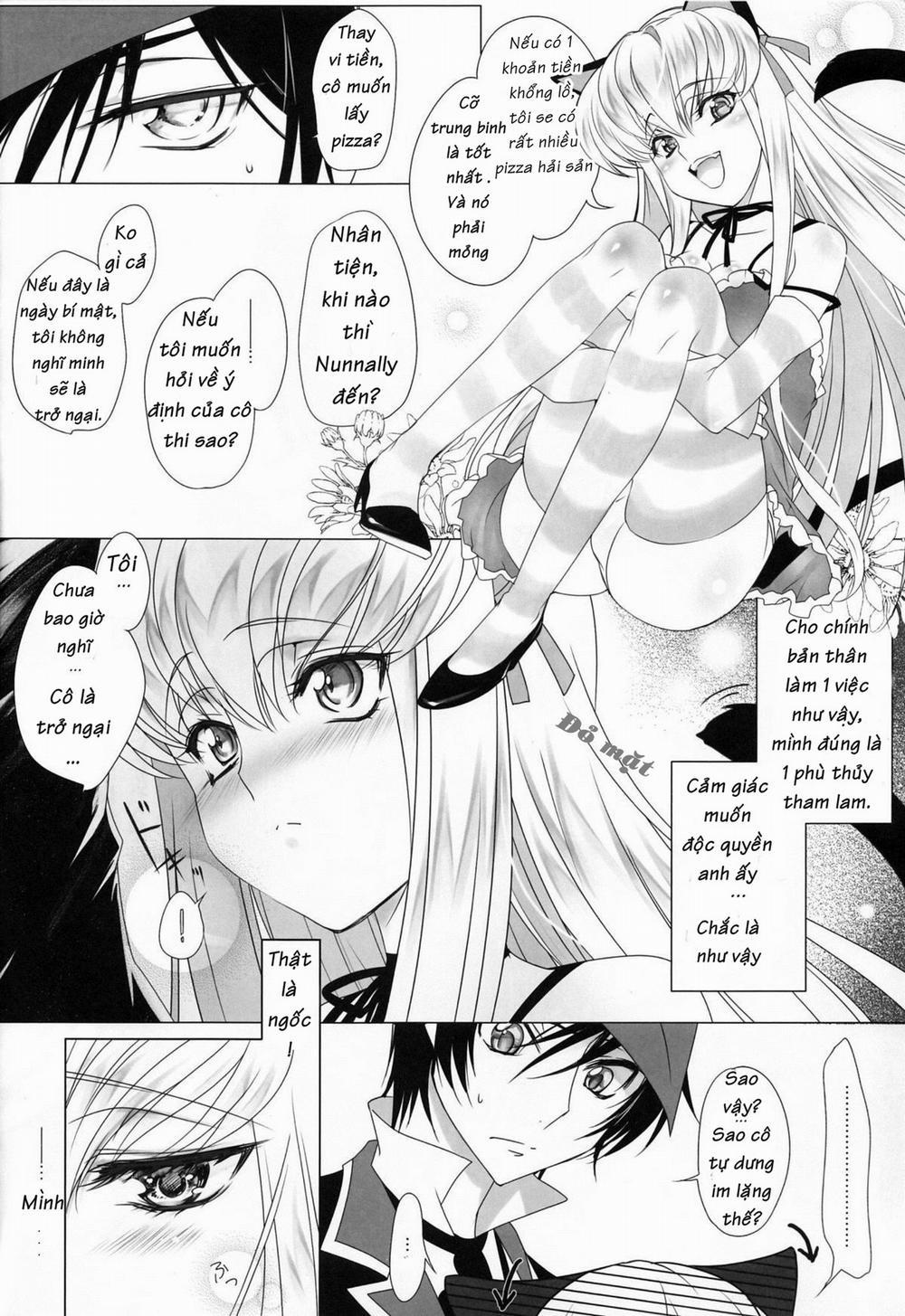 Candy Noise (Code Geass) Oneshot trang 8