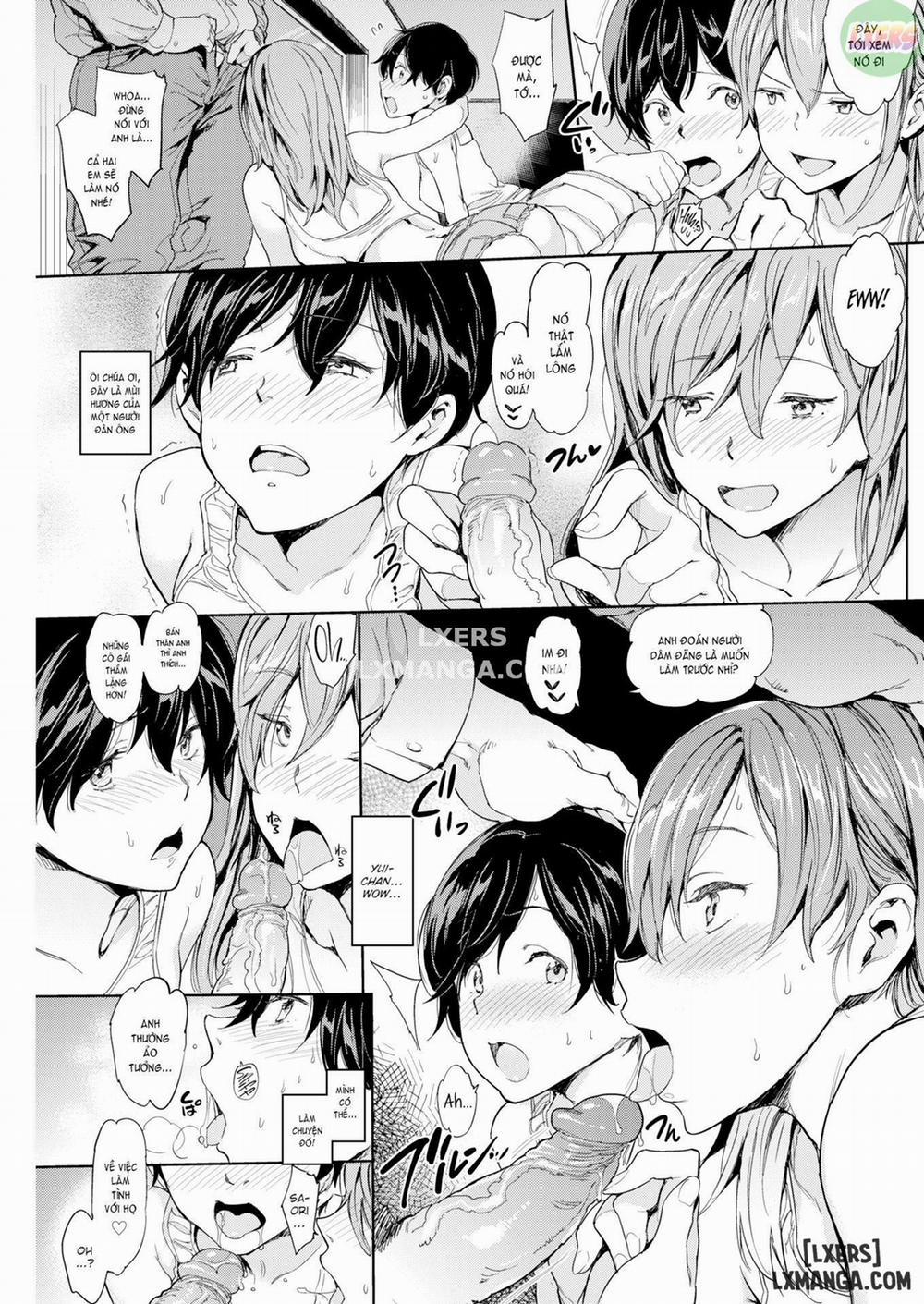 Candy Party Oneshot trang 10