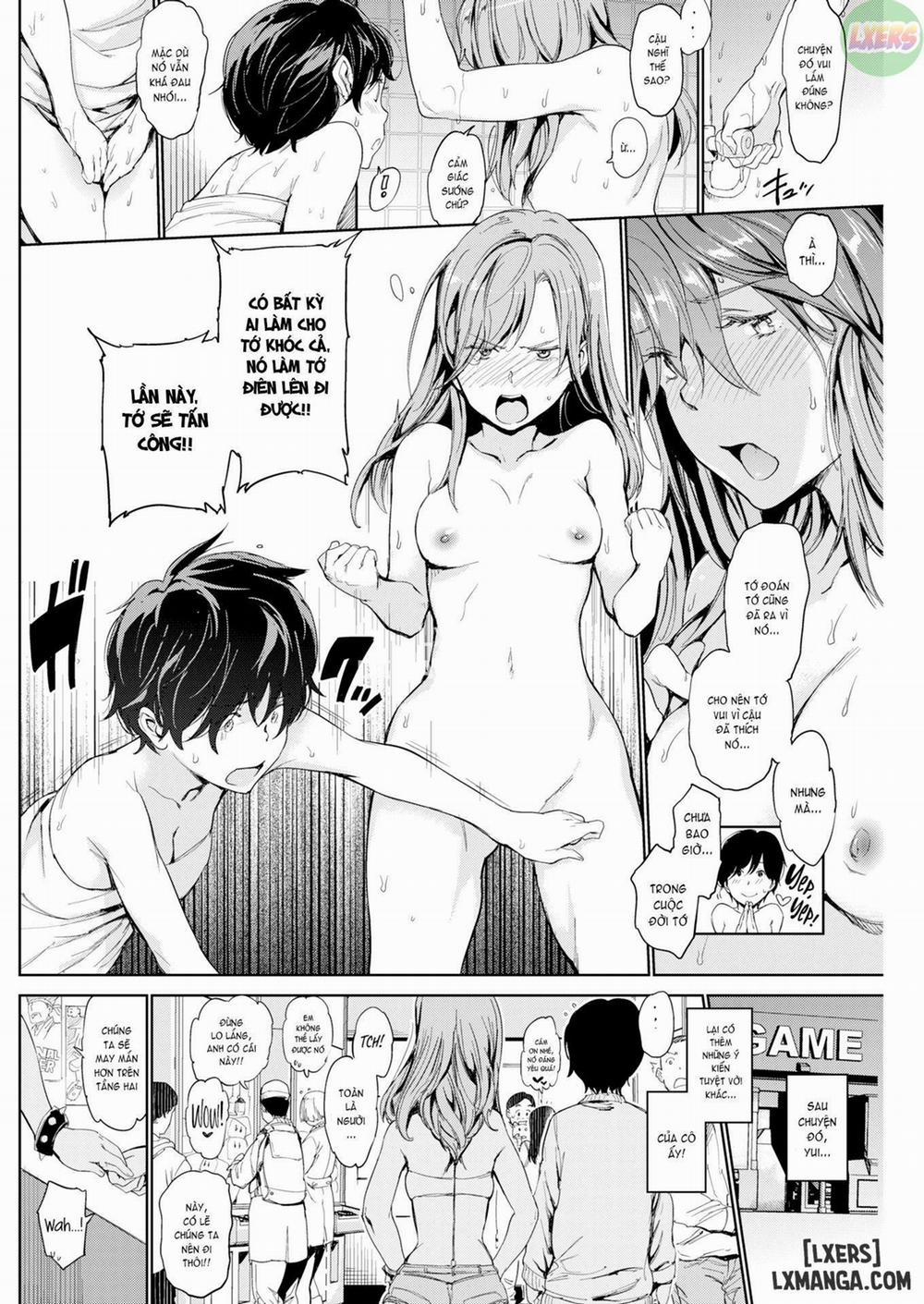 Candy Party Oneshot trang 7