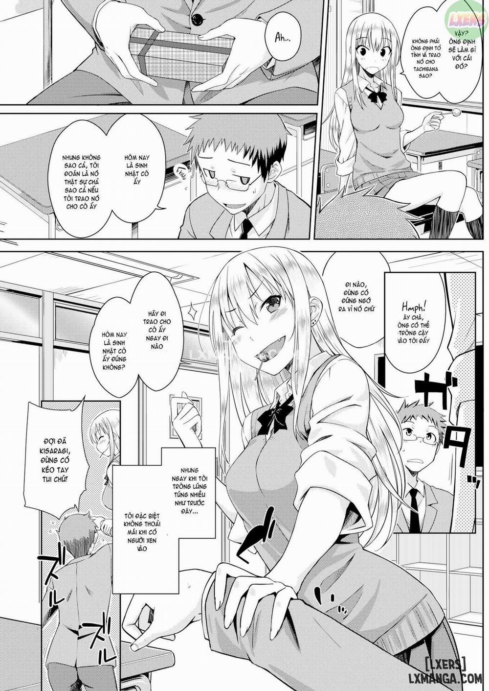 Candy Pop Oneshot trang 2