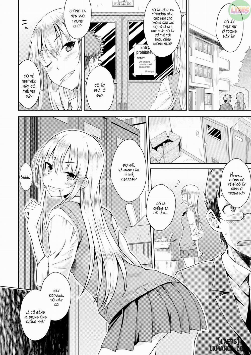 Candy Pop Oneshot trang 3