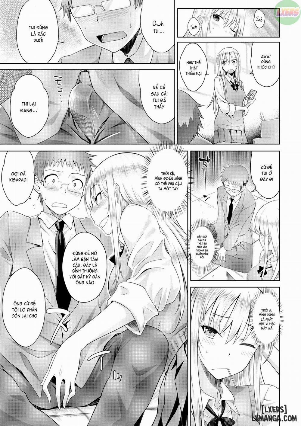 Candy Pop Oneshot trang 8