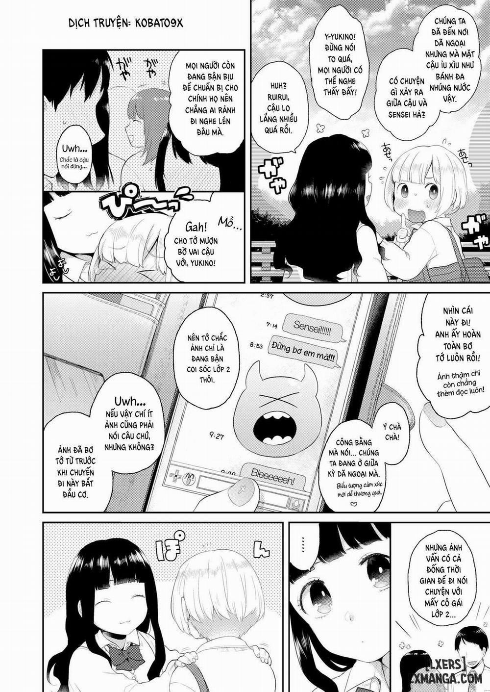 Candy☆Traveler Oneshot trang 1