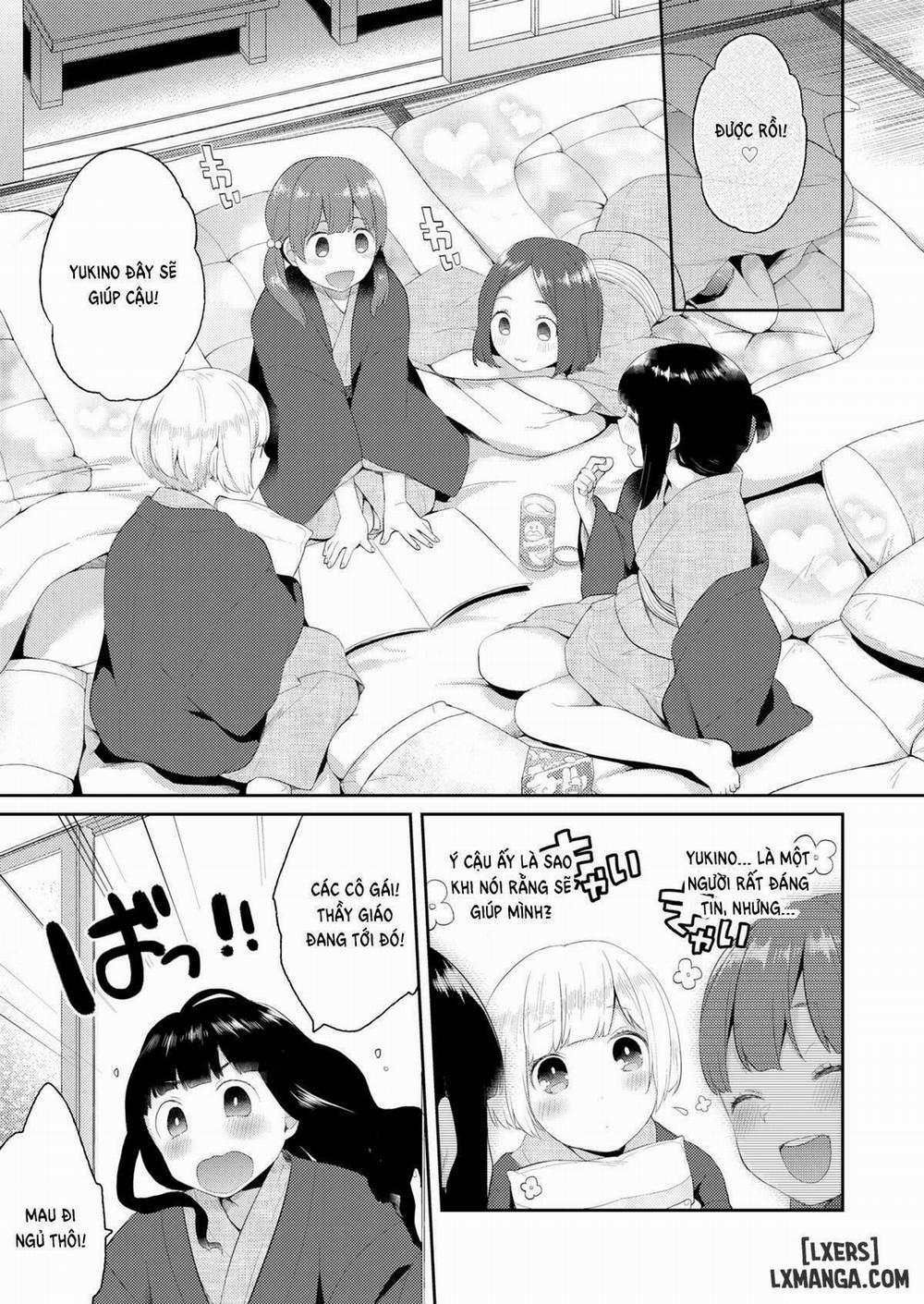 Candy☆Traveler Oneshot trang 2