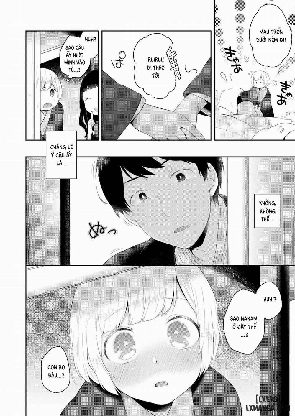 Candy☆Traveler Oneshot trang 3