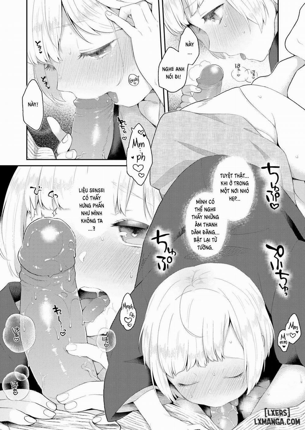 Candy☆Traveler Oneshot trang 7