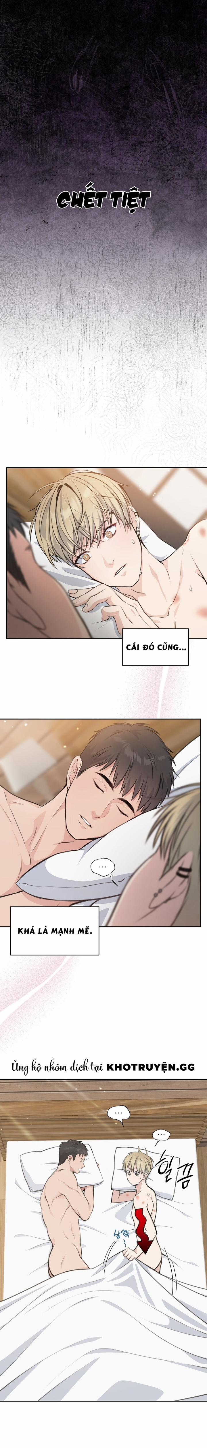 Candy Yum Yum 1 trang 0