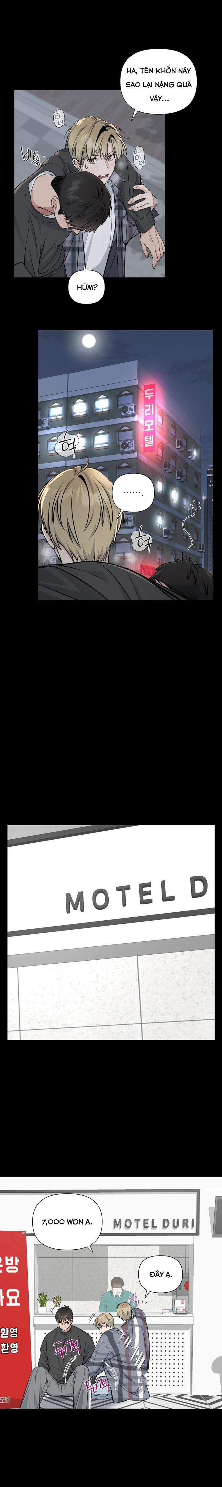 Candy Yum Yum 1 trang 10