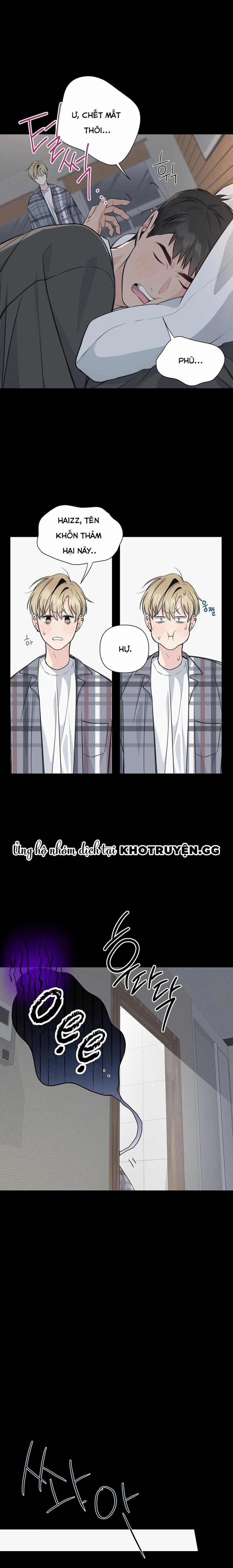 Candy Yum Yum 1 trang 12