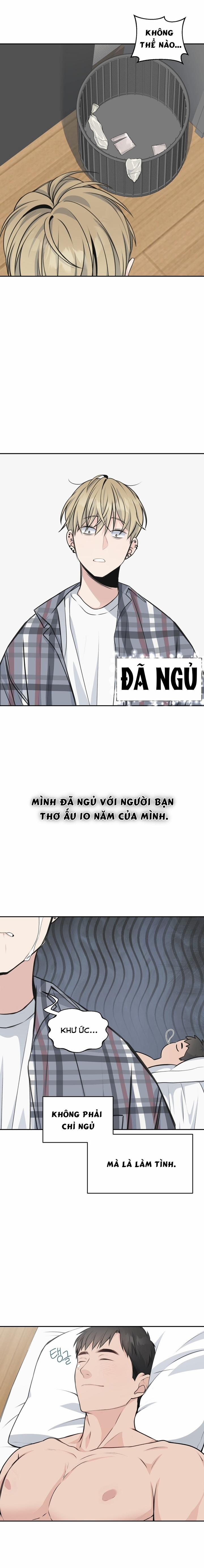 Candy Yum Yum 1 trang 16