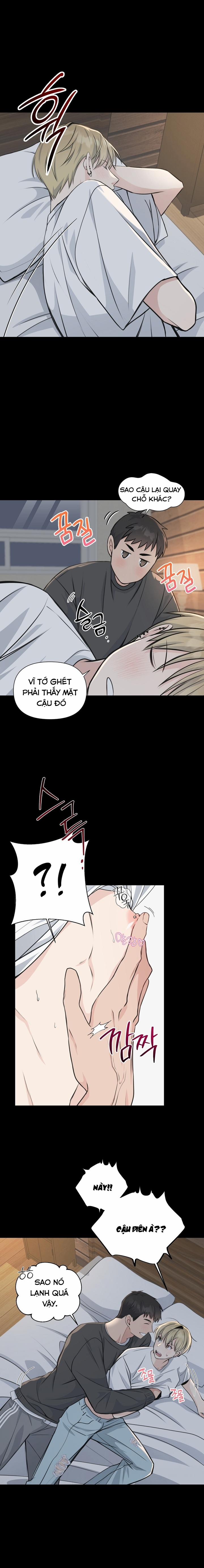 Candy Yum Yum 1 trang 19