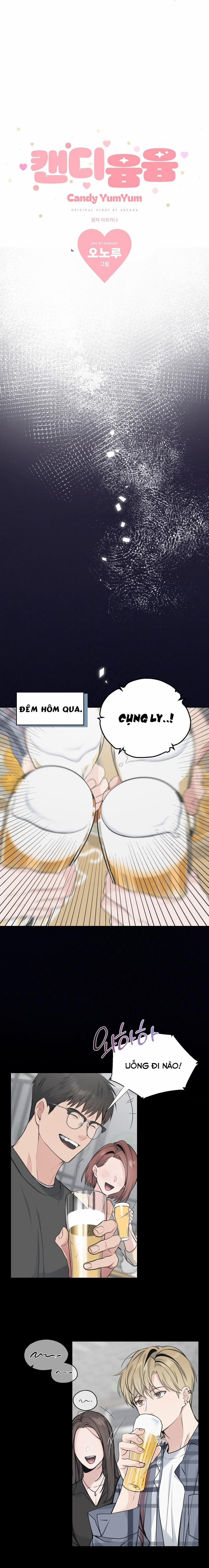 Candy Yum Yum 1 trang 2