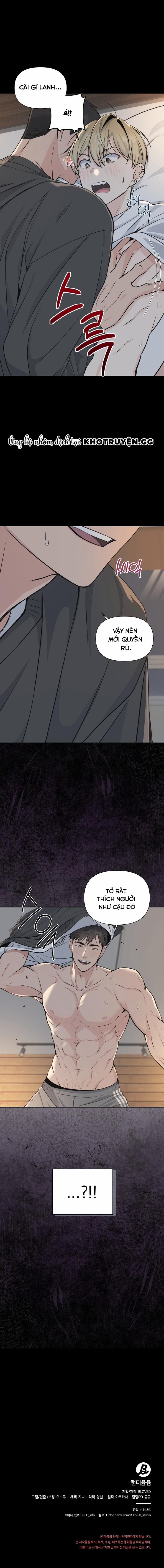 Candy Yum Yum 1 trang 20