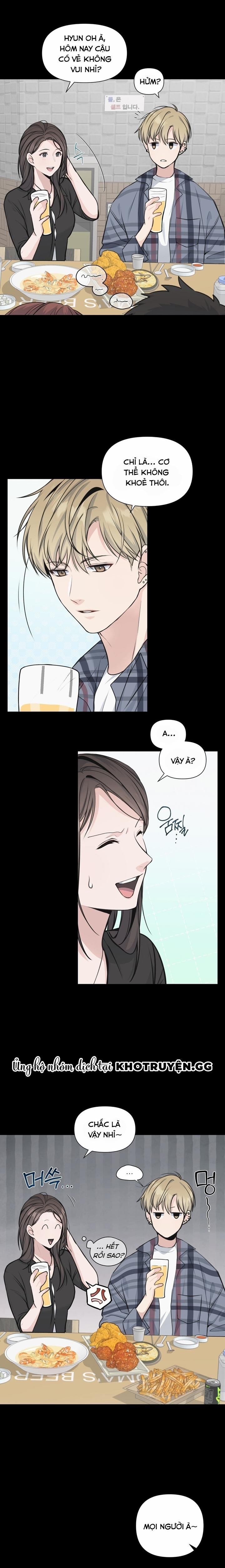 Candy Yum Yum 1 trang 3