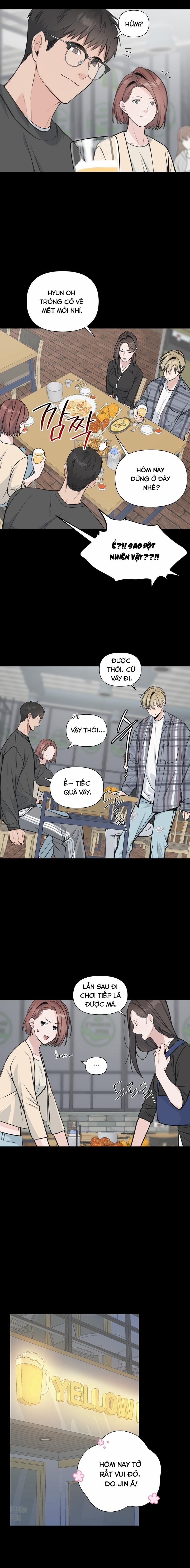 Candy Yum Yum 1 trang 4